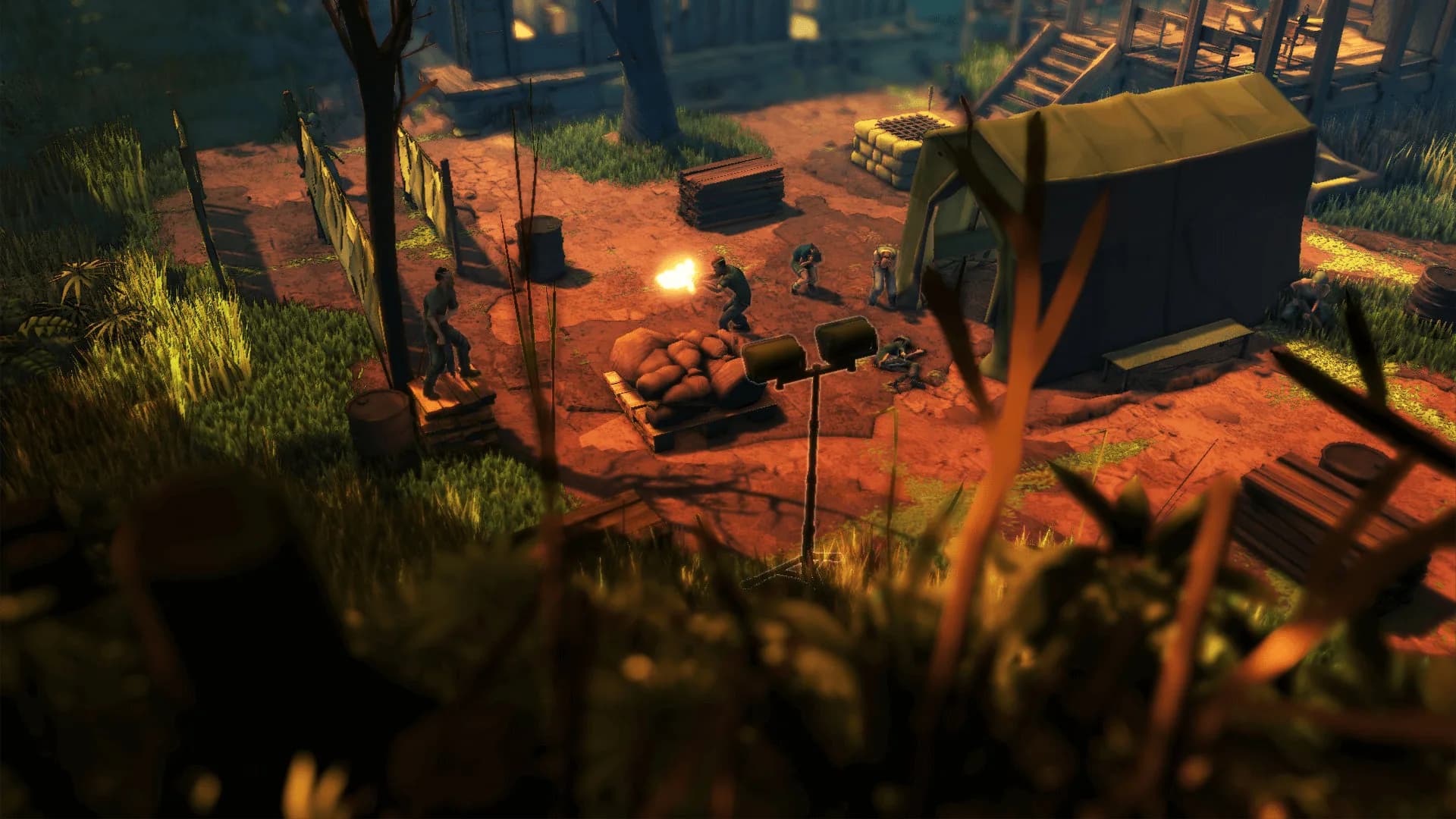 Jagged Alliance: Rage! görsel 10