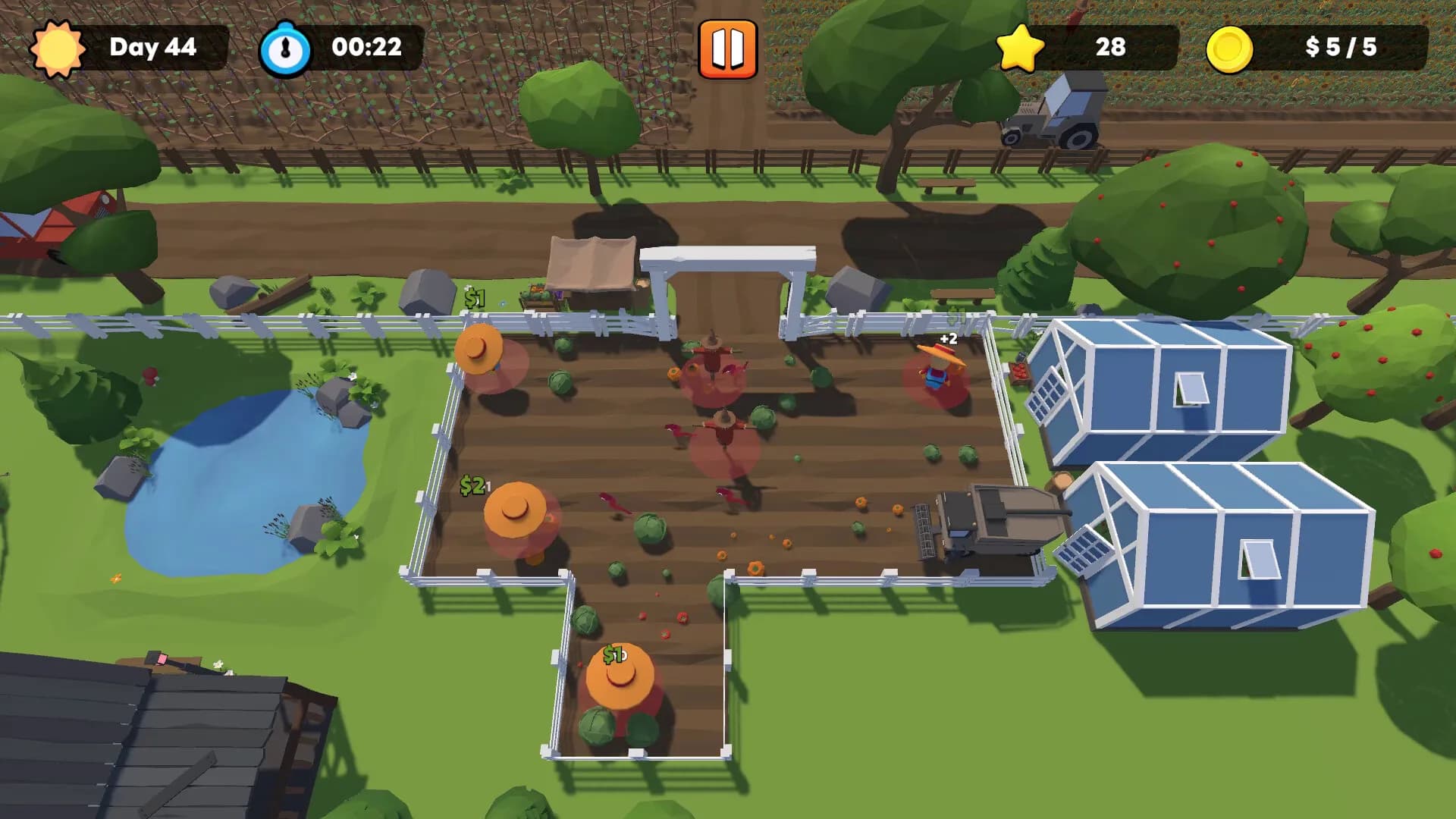 The Day I Started Harvesting görsel 3