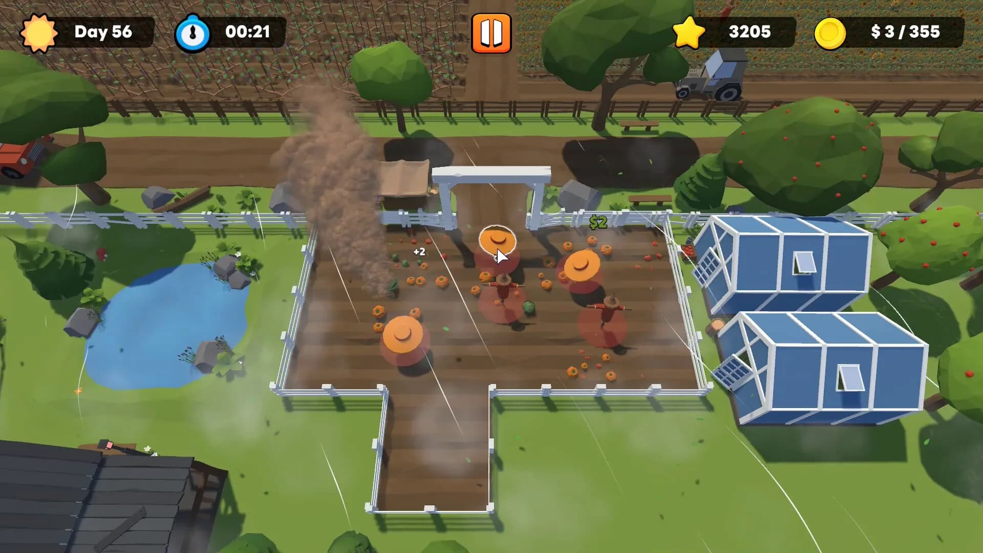 The Day I Started Harvesting görsel 5