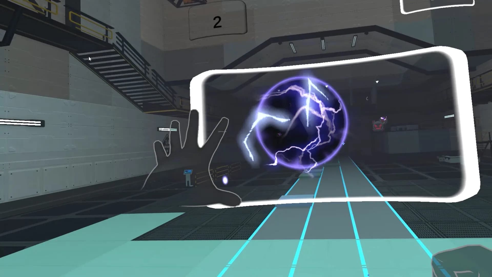 Arc Strike VR görsel 2
