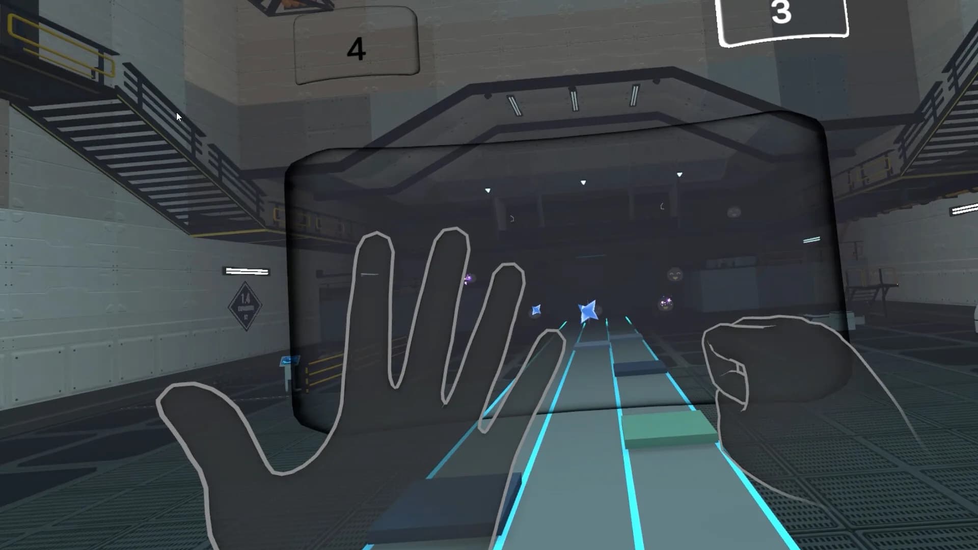 Arc Strike VR görsel 3