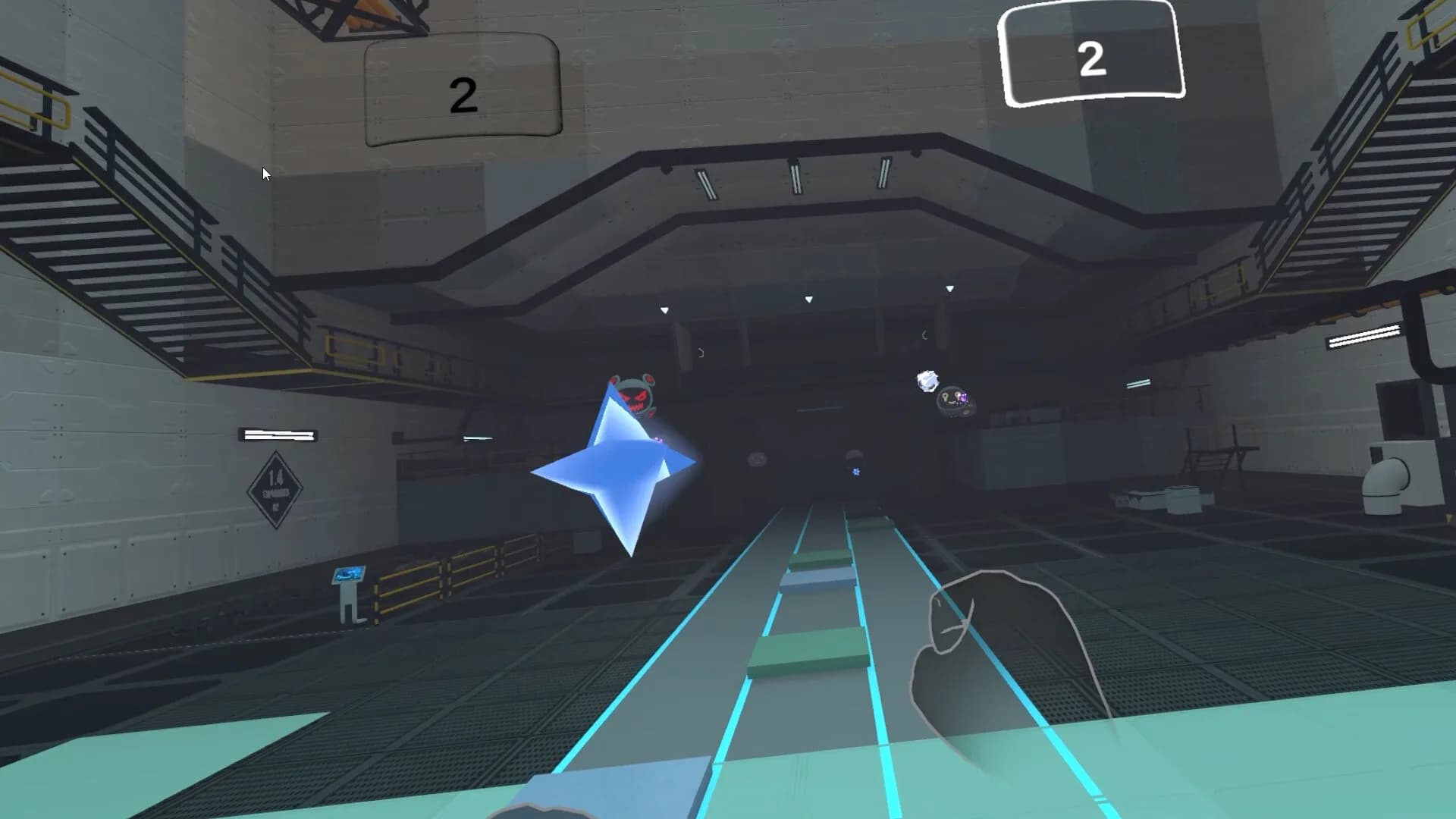 Arc Strike VR görsel 6