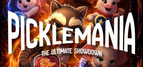 Picklemania: The Ultimate Showdown