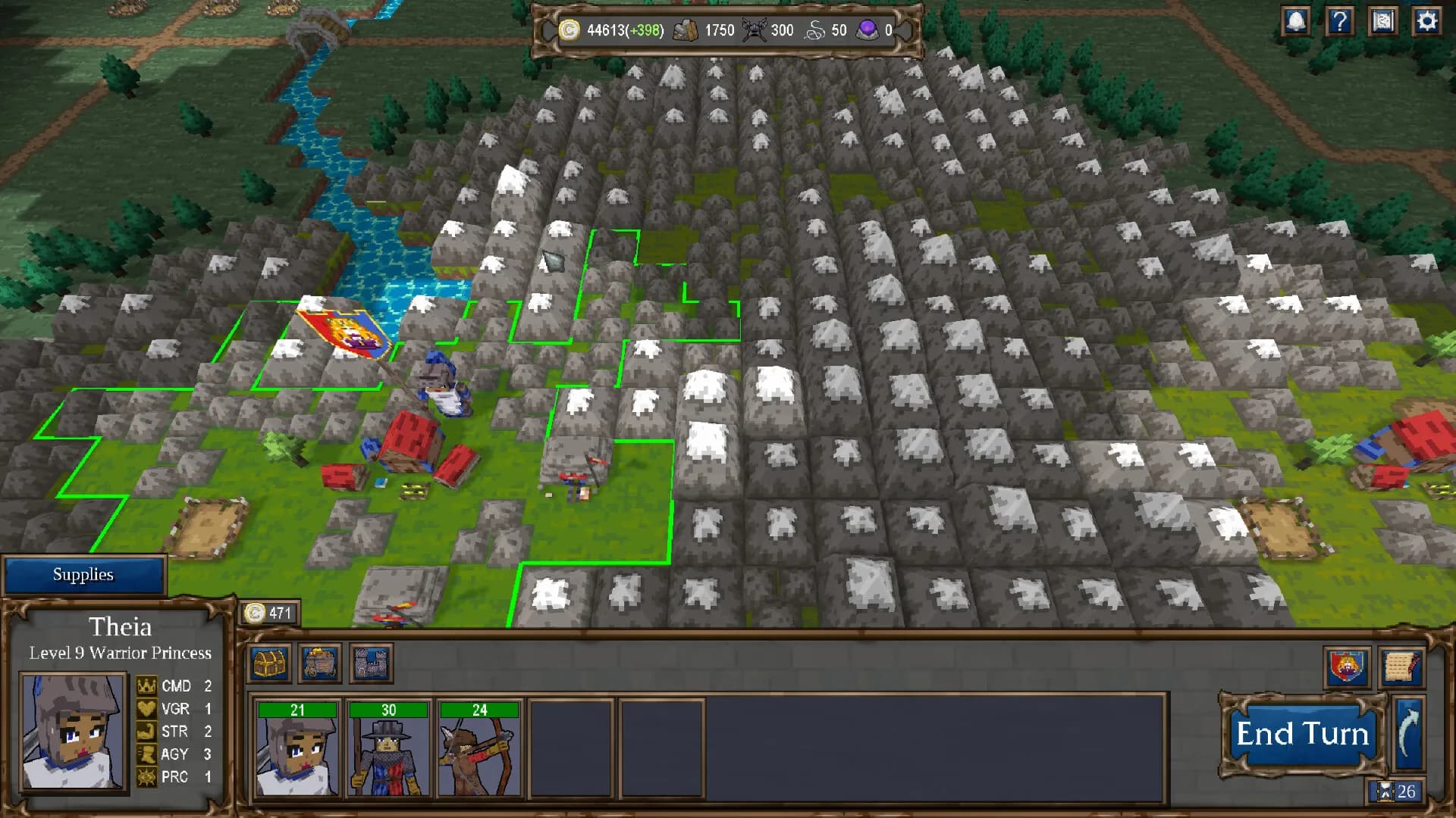 Heroes, Warlords and Ruin görsel 2