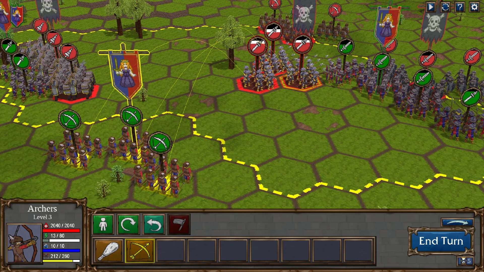 Heroes, Warlords and Ruin görsel 3