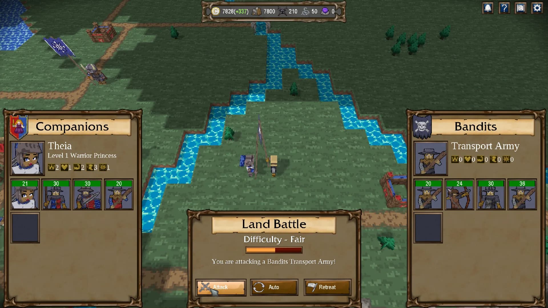 Heroes, Warlords and Ruin görsel 5