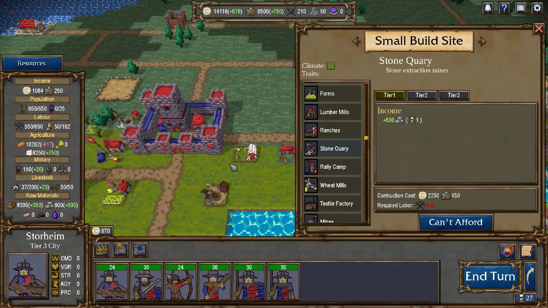 Heroes, Warlords and Ruin görsel 6