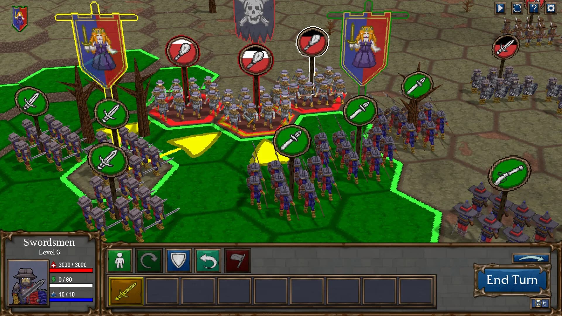 Heroes, Warlords and Ruin görsel 8
