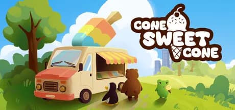 Cone Sweet Cone görsel 1