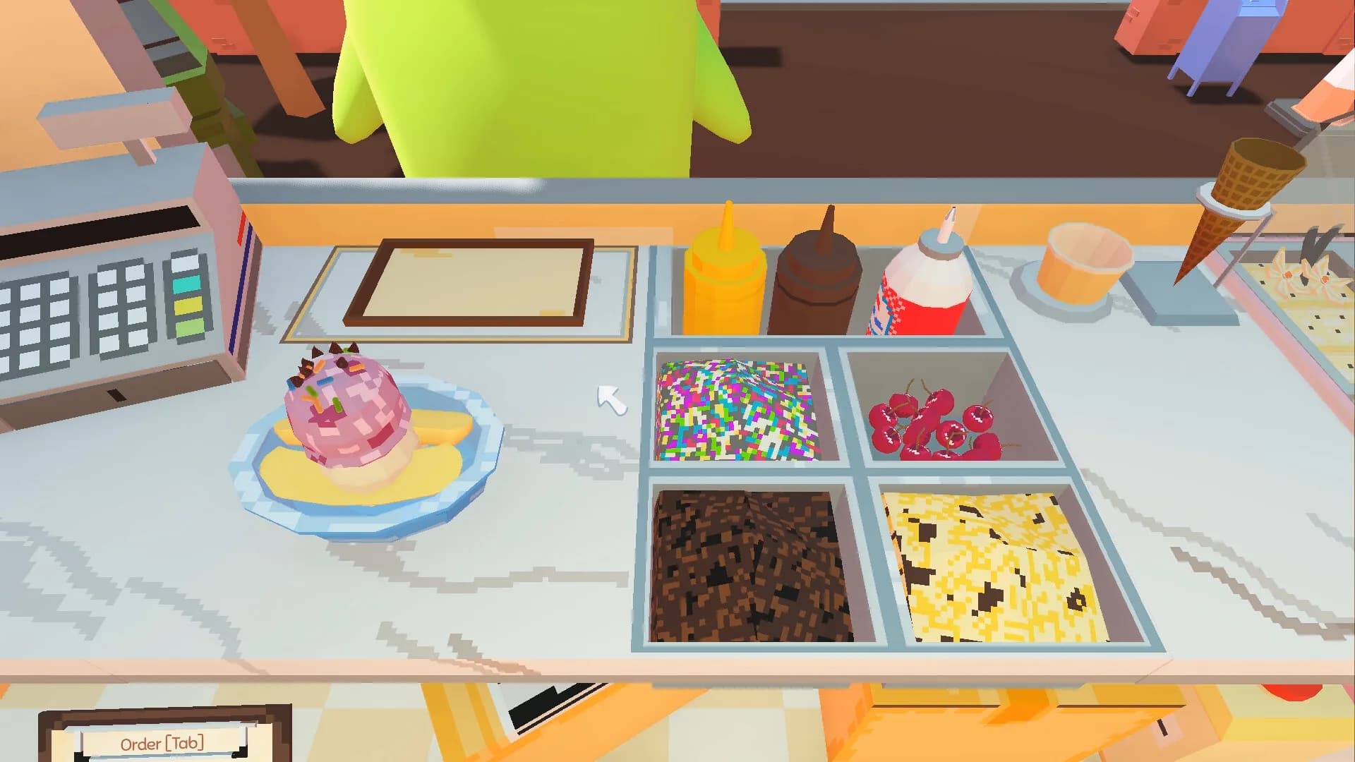 Cone Sweet Cone görsel 5