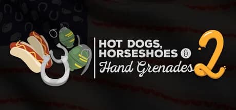 Hot Dogs, Horseshoes & Hand Grenades 2