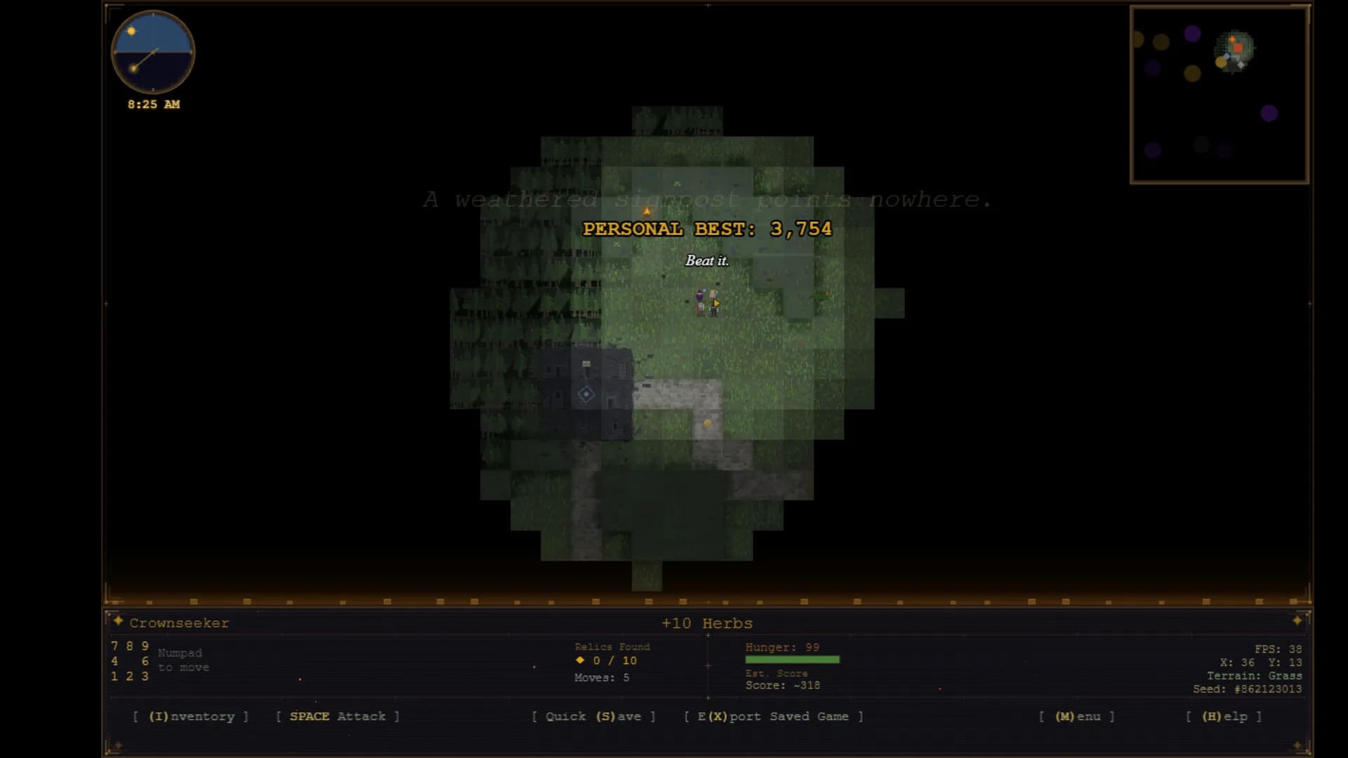 Crownseeker görsel 2