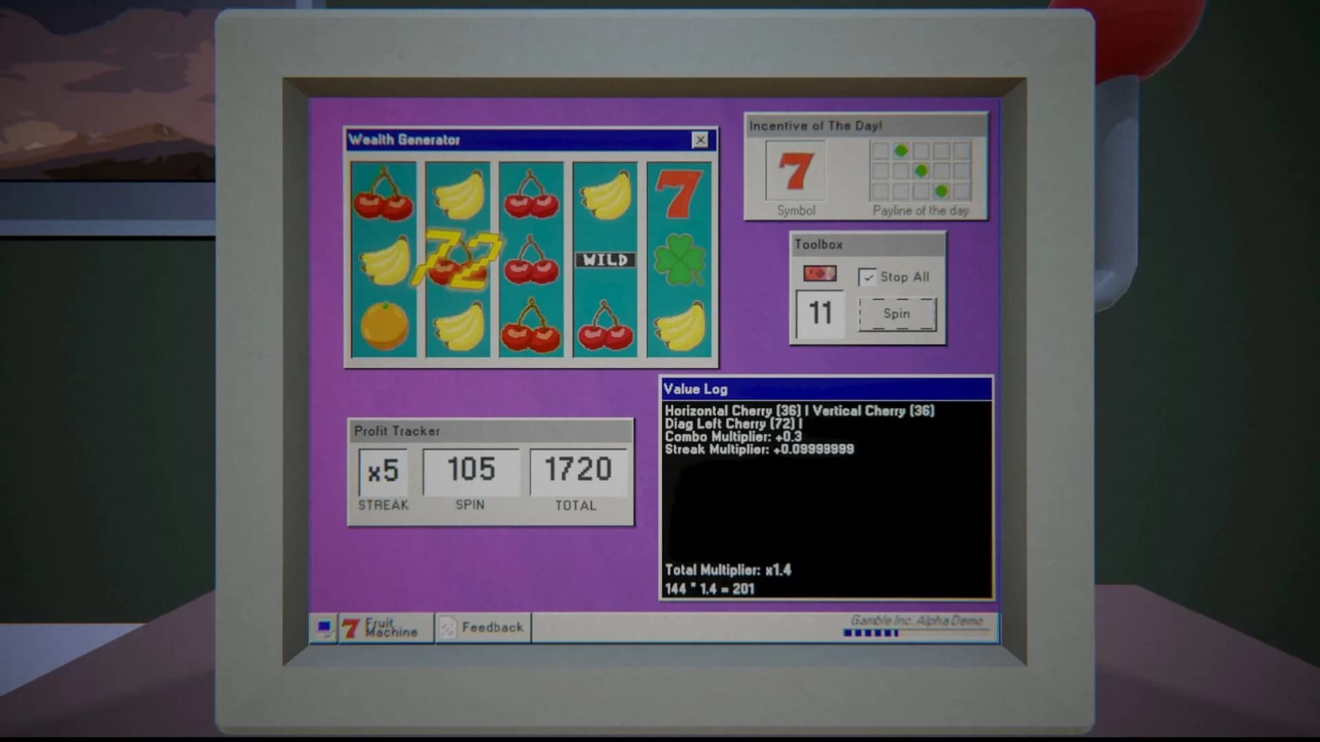 Gamble Inc. görsel 2