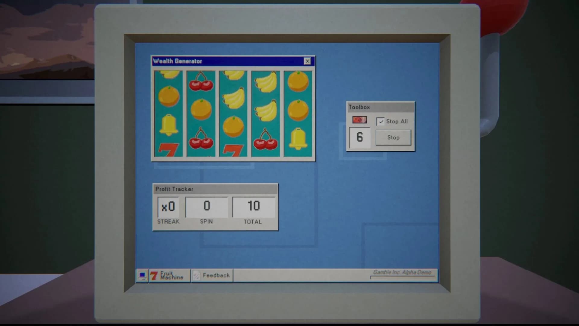Gamble Inc. görsel 4