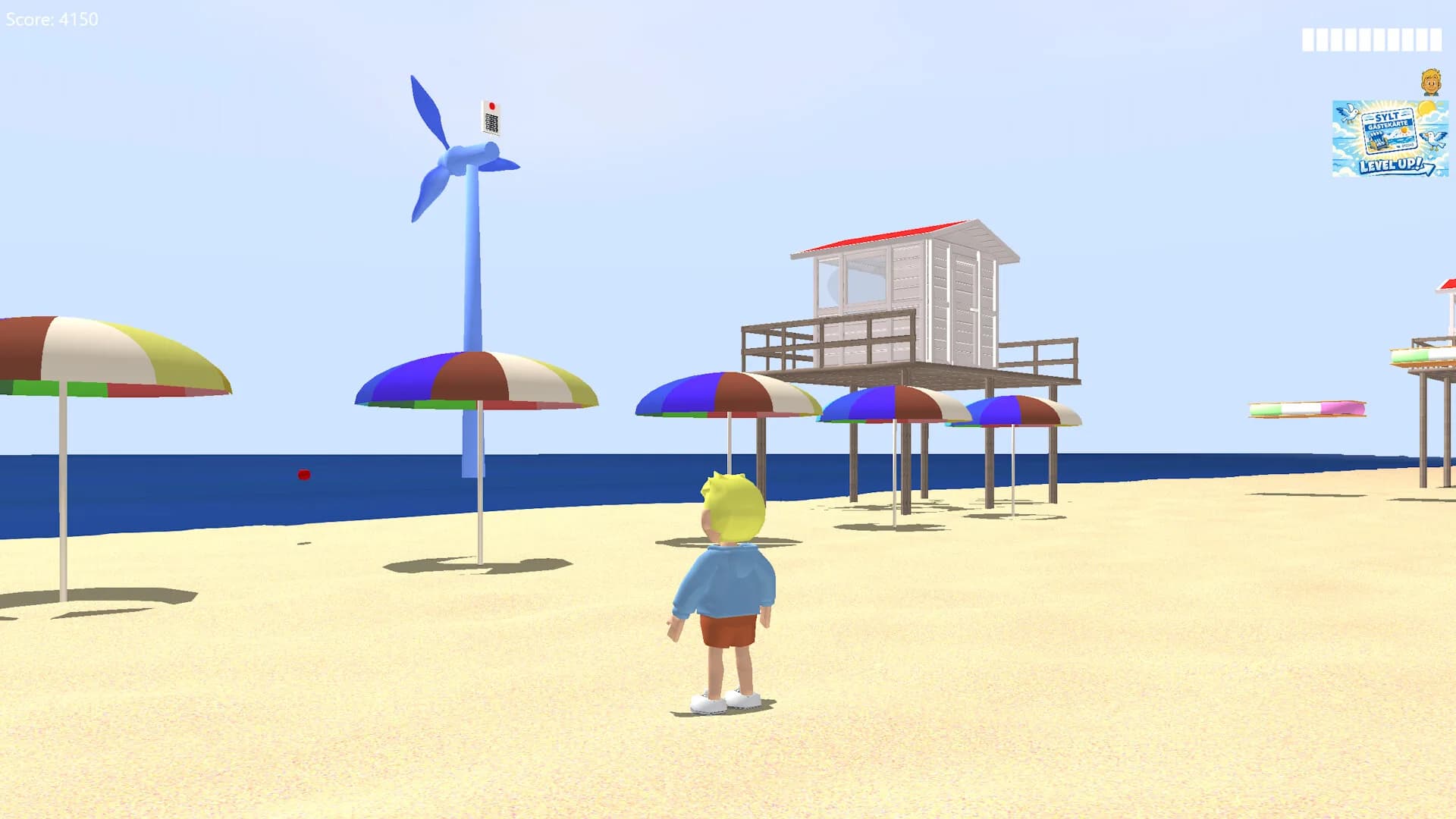 Hansi auf Sylt görsel 2