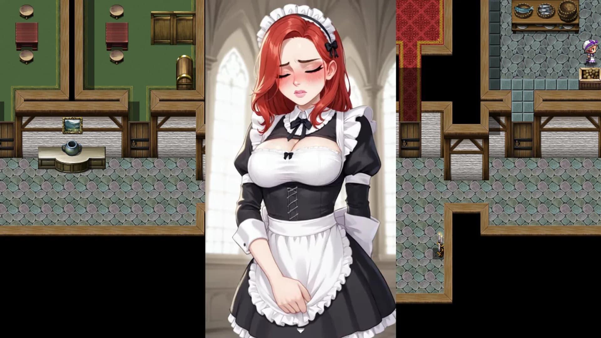 NTR Tales - Lustful Orders görsel 14