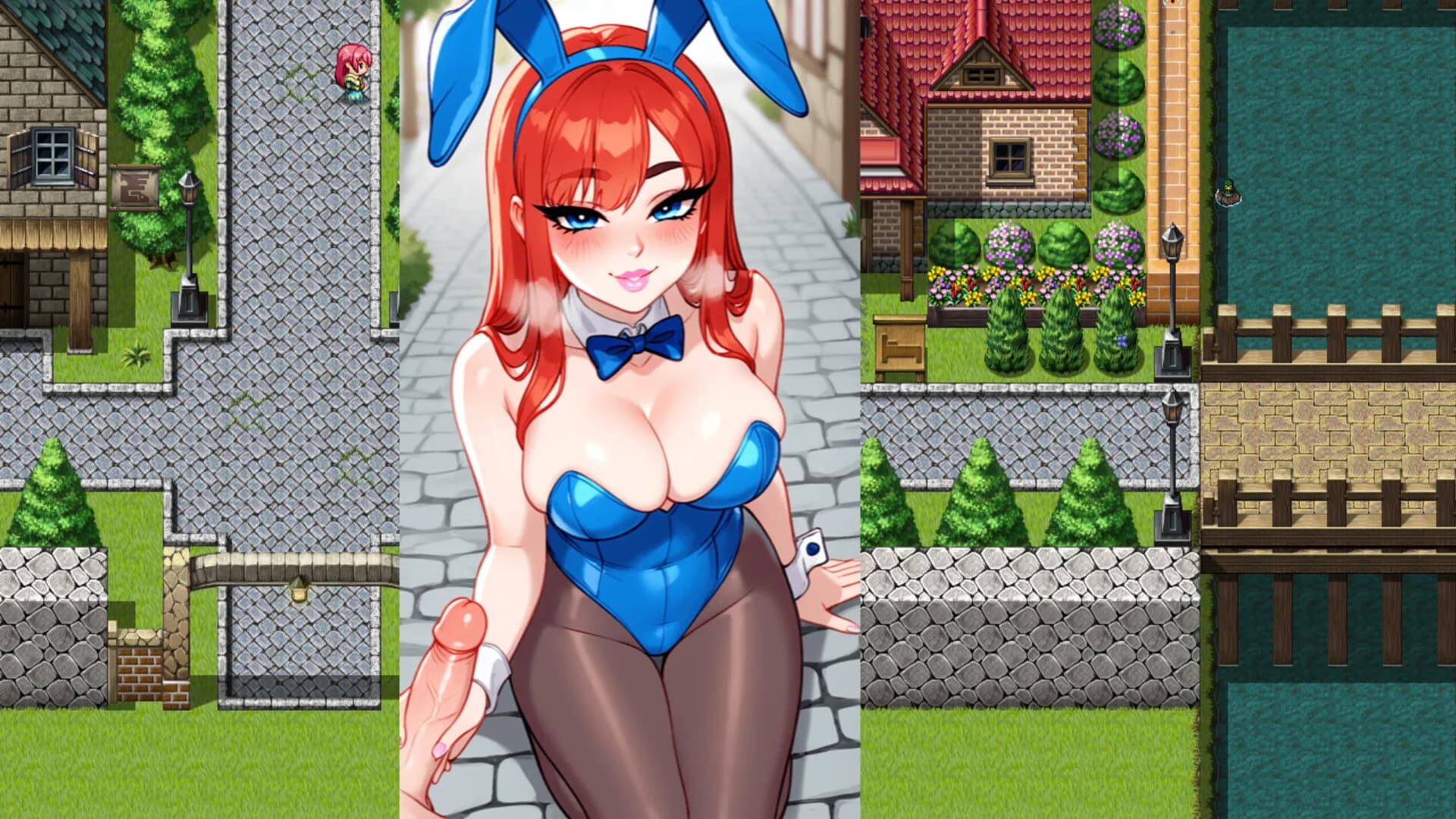 NTR Tales - Lustful Orders görsel 4