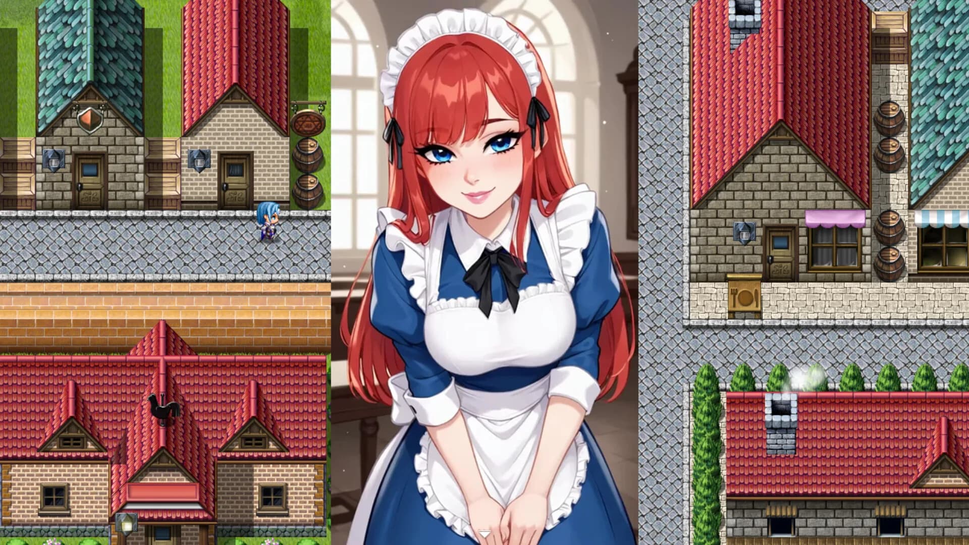 NTR Tales - Lustful Orders görsel 7