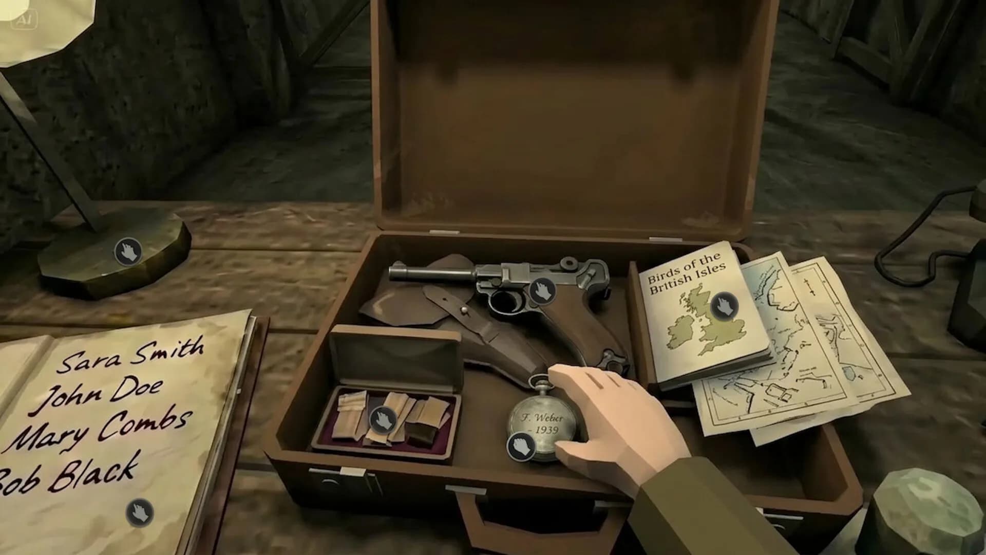 Papers or Death ⏱️ görsel 3