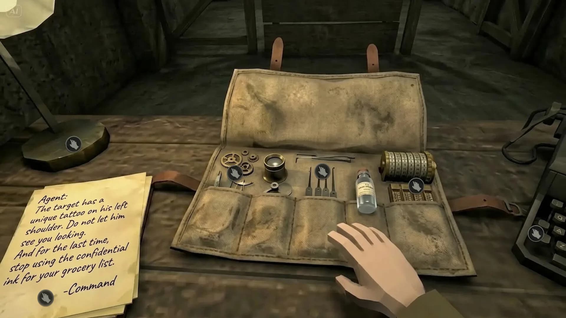 Papers or Death ⏱️ görsel 8