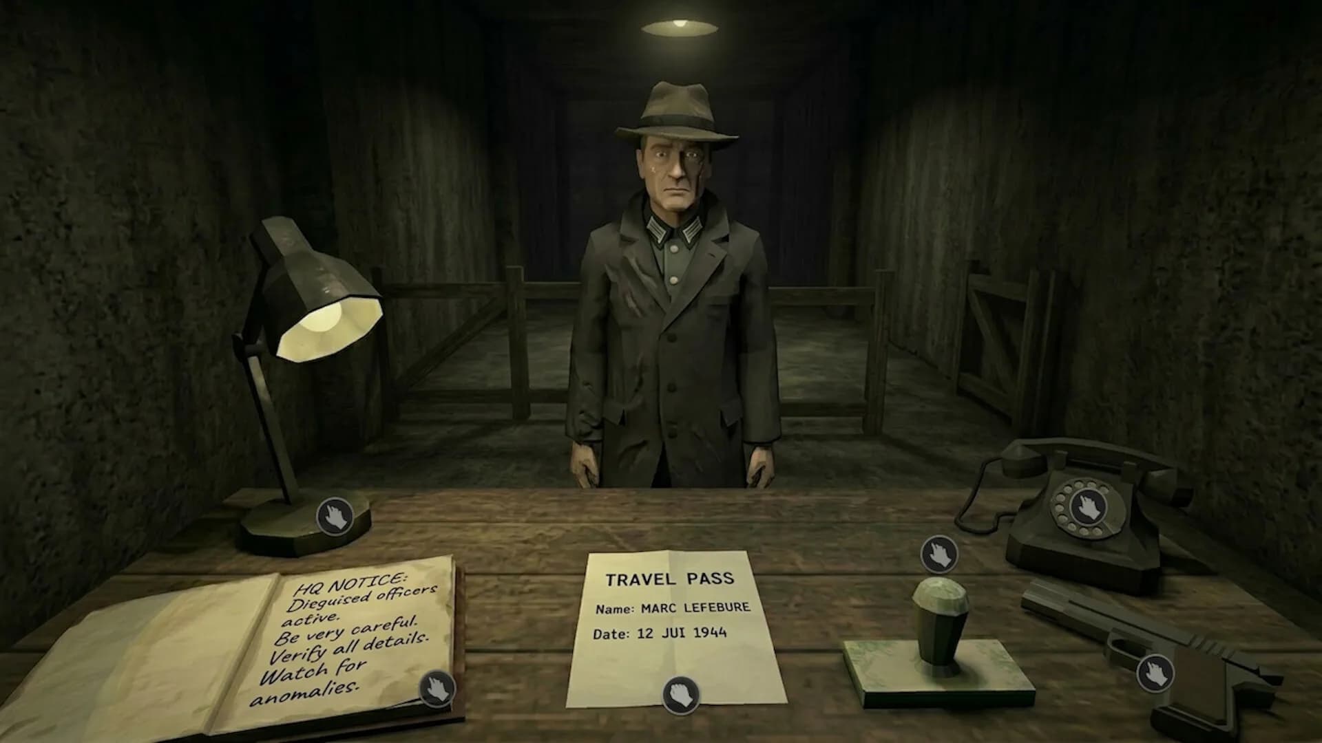 Papers or Death ⏱️ görsel 10