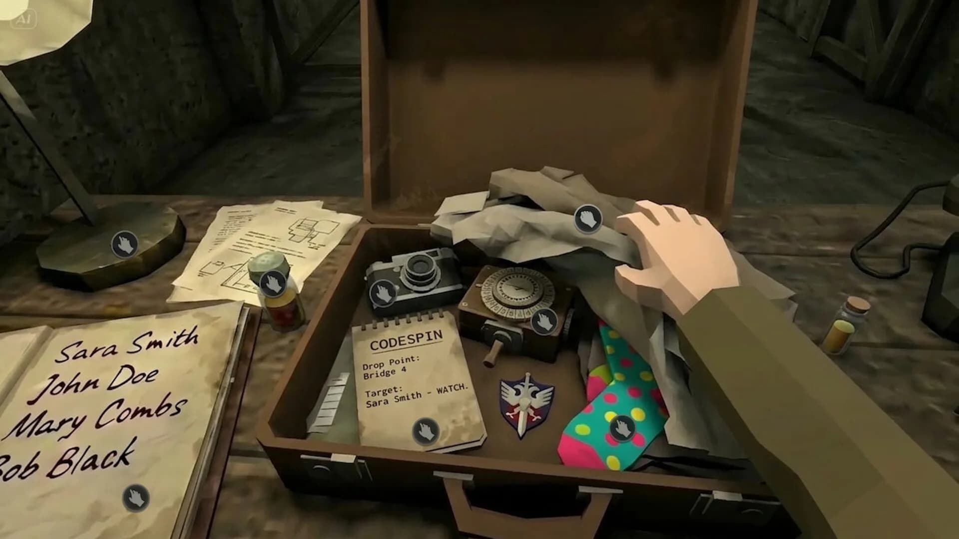 Papers or Death ⏱️ görsel 11