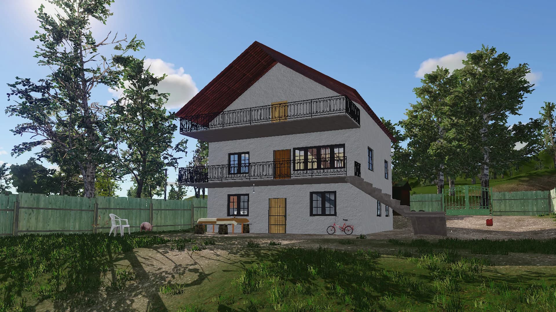 Red Life görsel 3