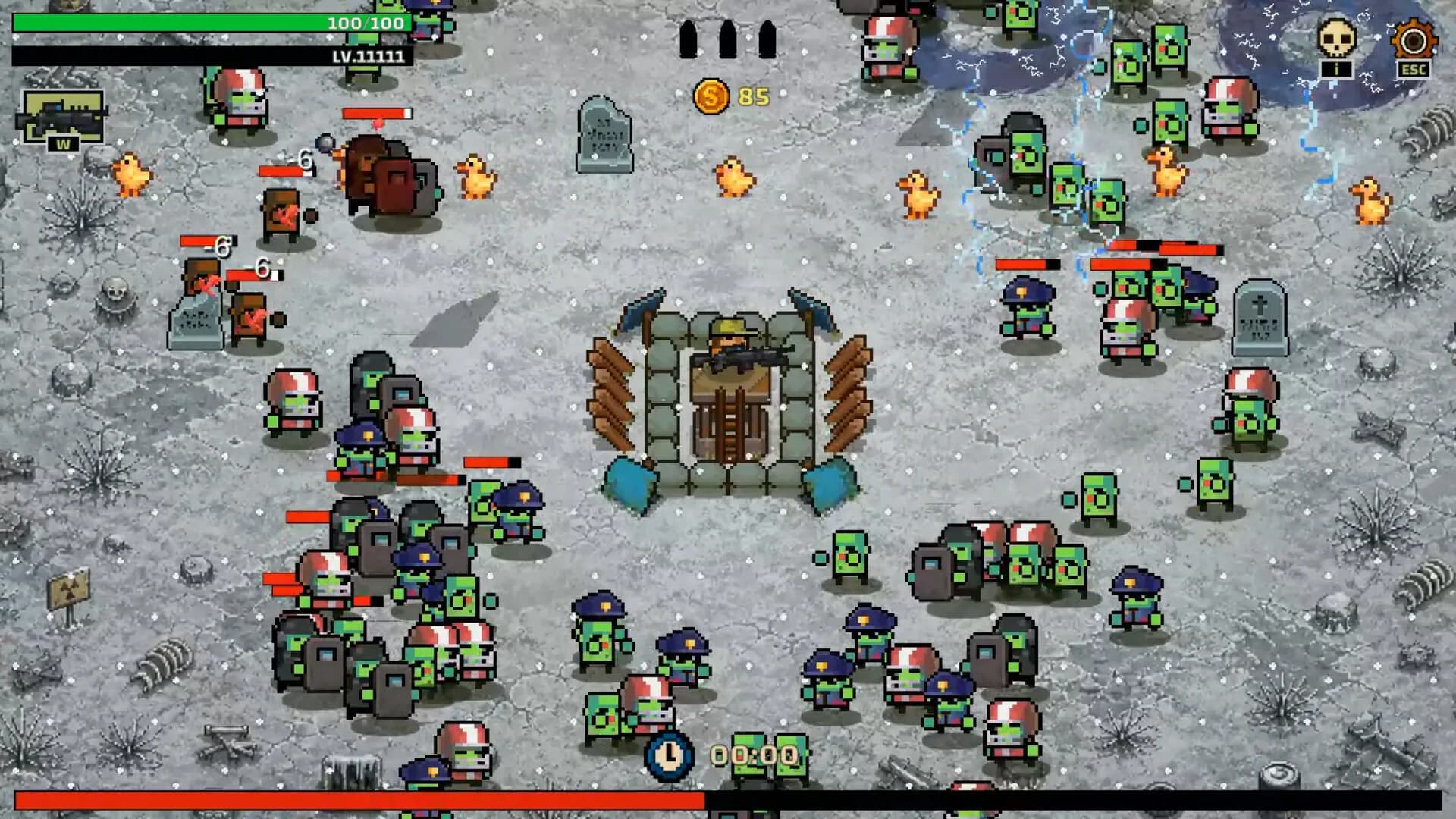 DeadZone Outpost görsel 2