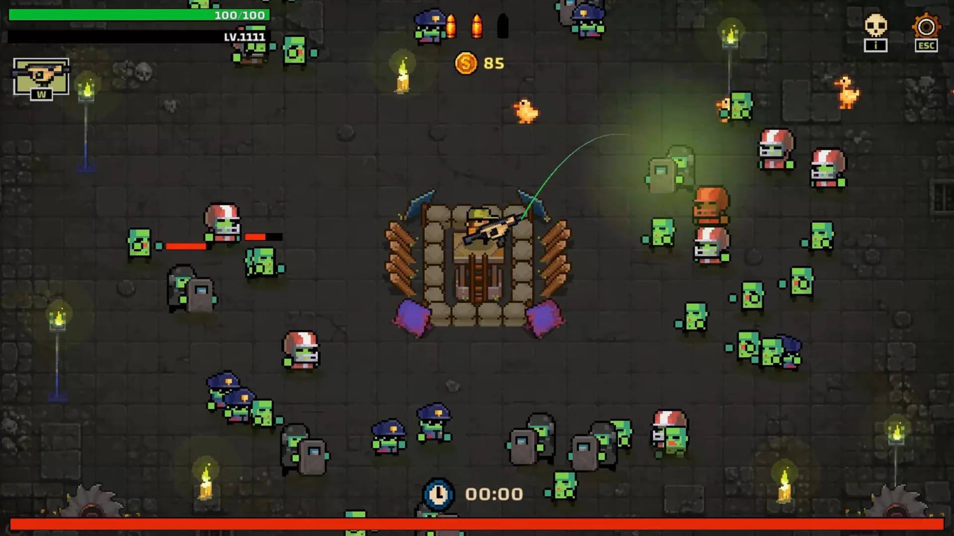 DeadZone Outpost görsel 13