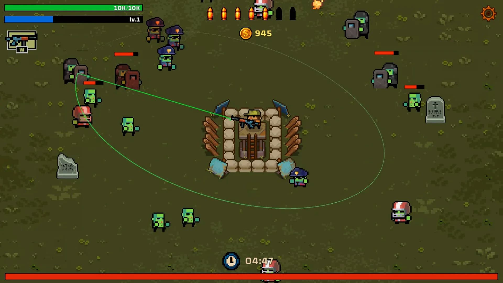 DeadZone Outpost görsel 14