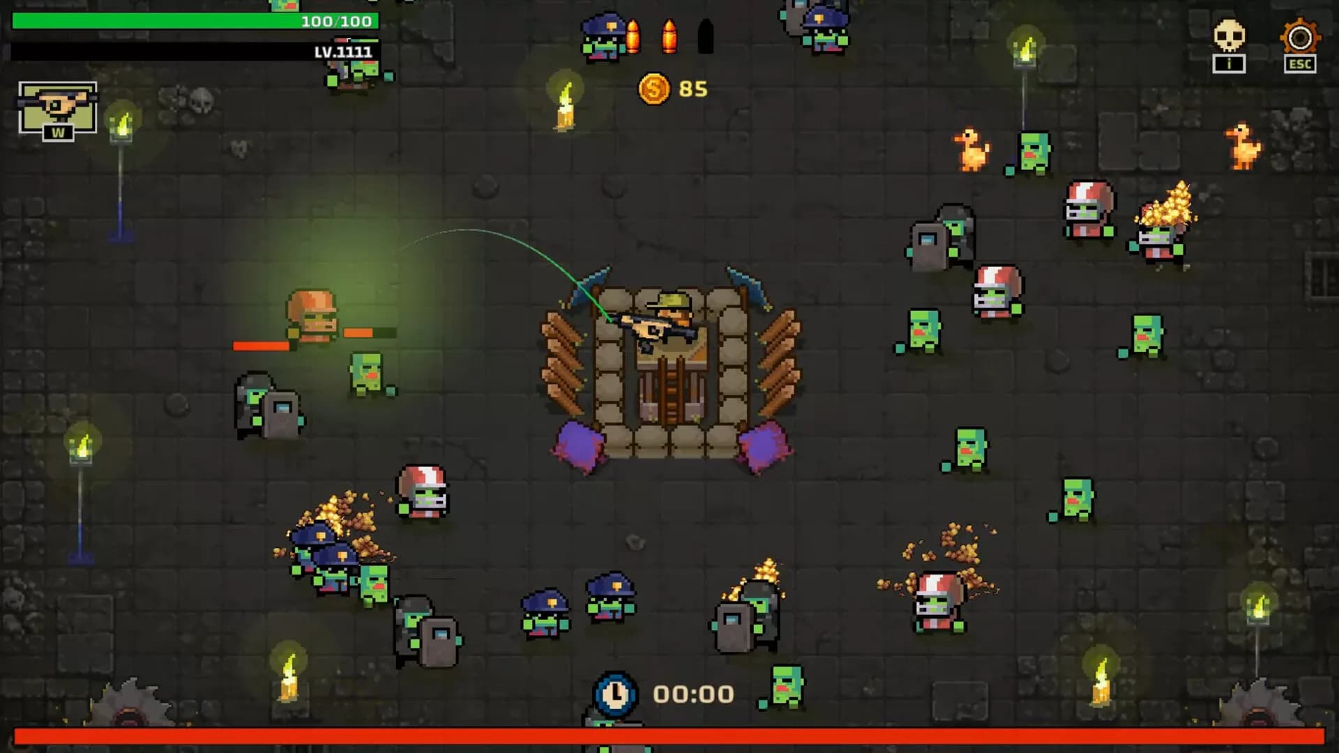 DeadZone Outpost görsel 4