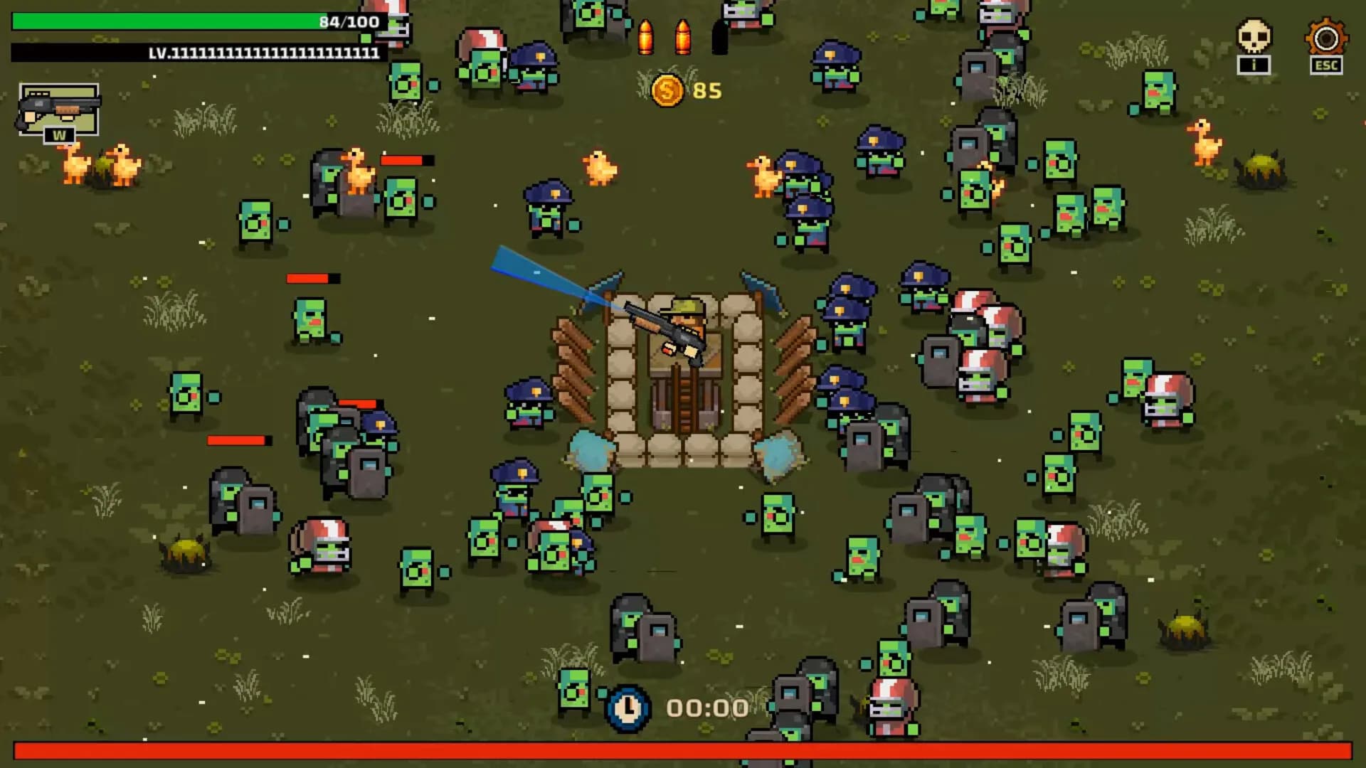 DeadZone Outpost görsel 5