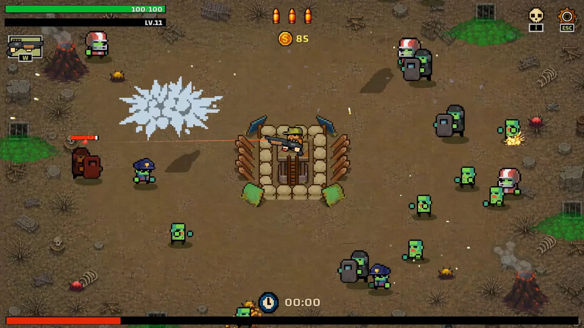 DeadZone Outpost görsel 6