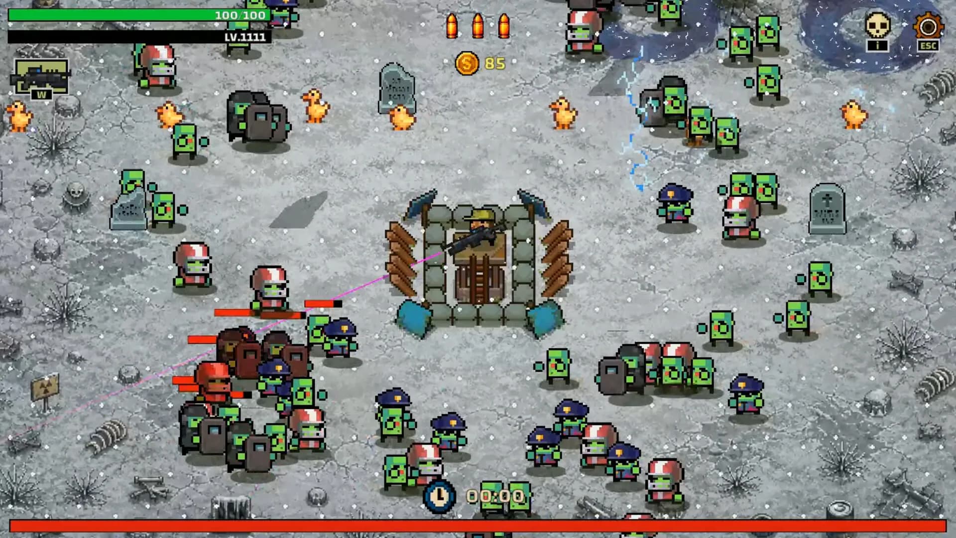 DeadZone Outpost görsel 7