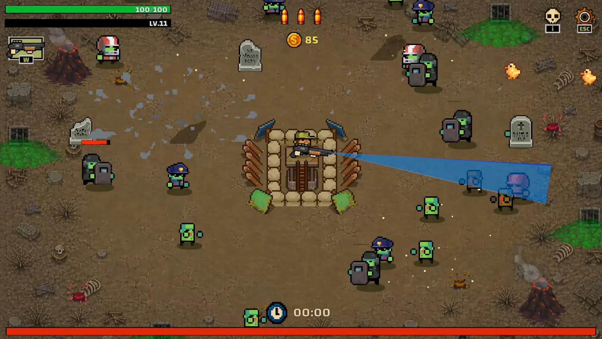 DeadZone Outpost görsel 8