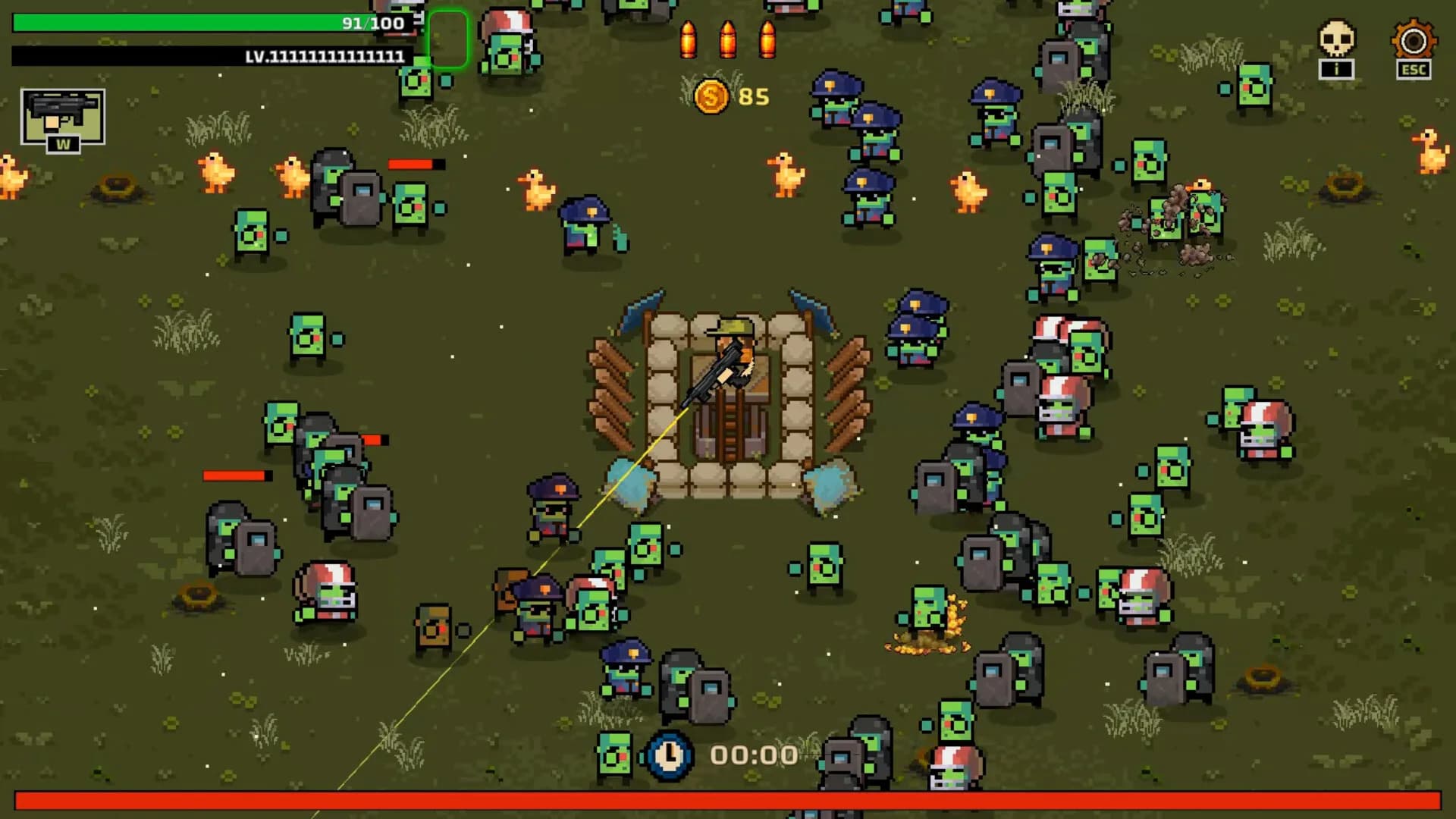 DeadZone Outpost görsel 10