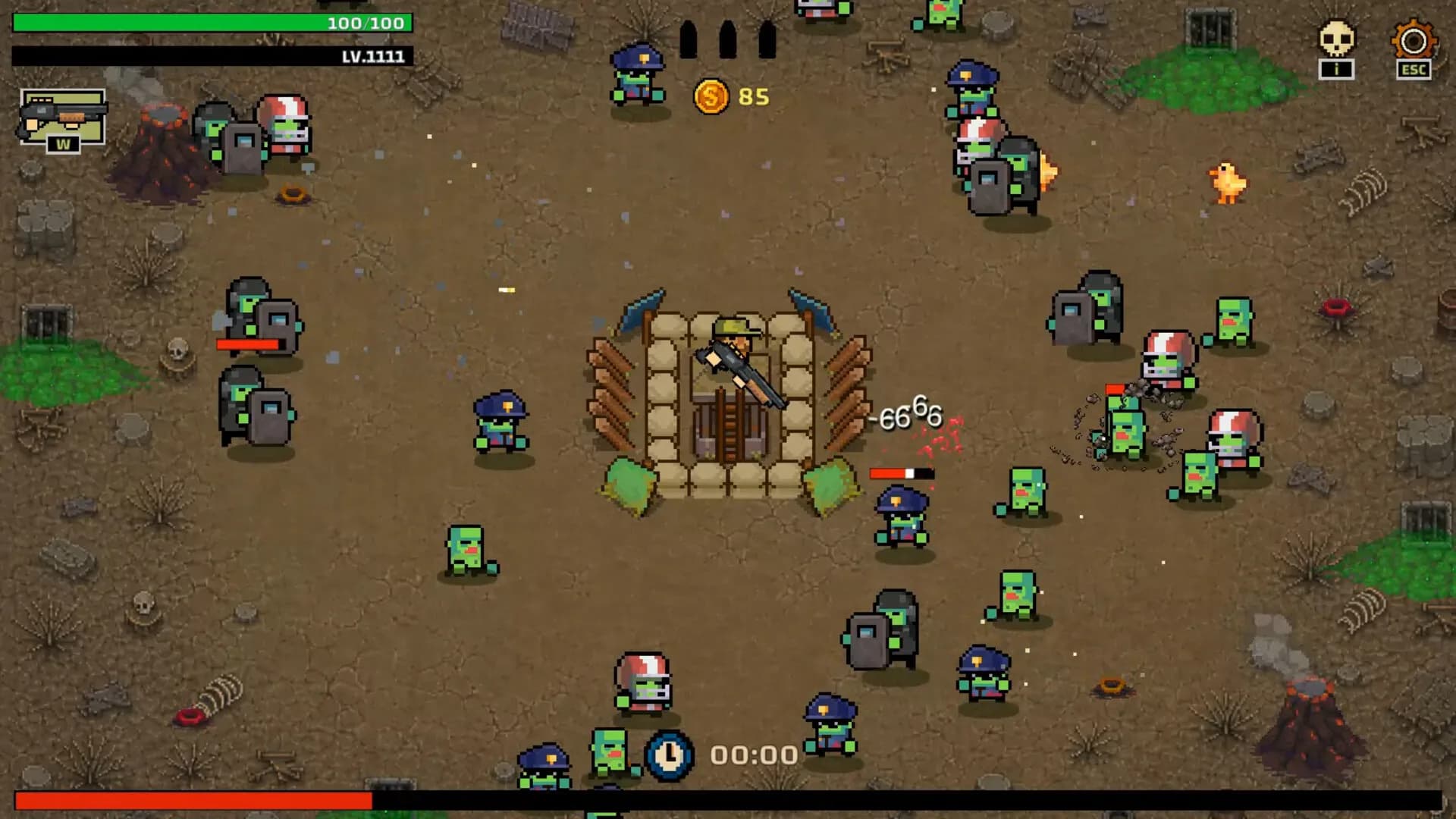 DeadZone Outpost görsel 11