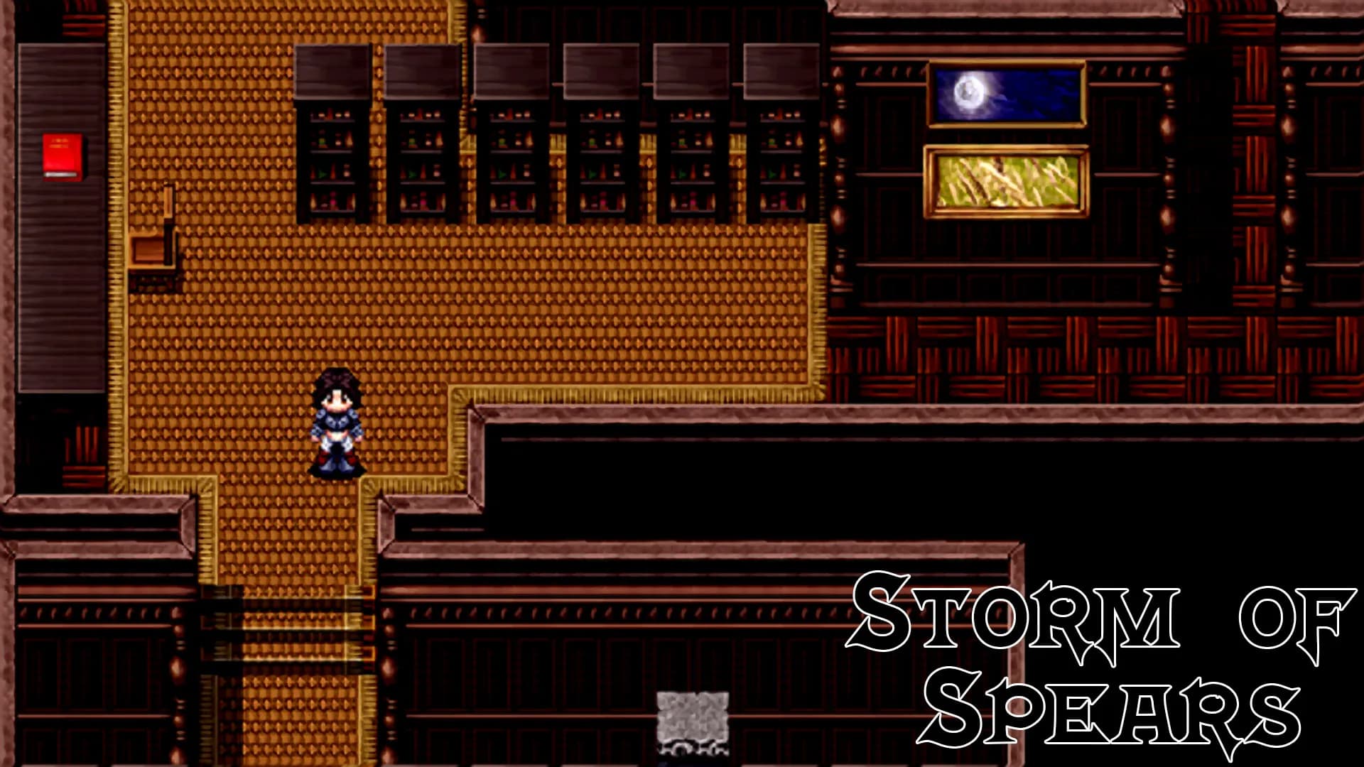 Storm Of Spears RPG görsel 2