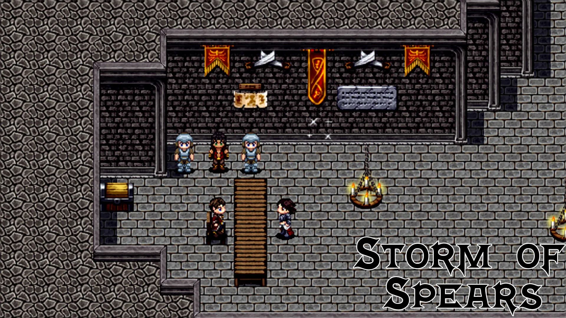 Storm Of Spears RPG görsel 3