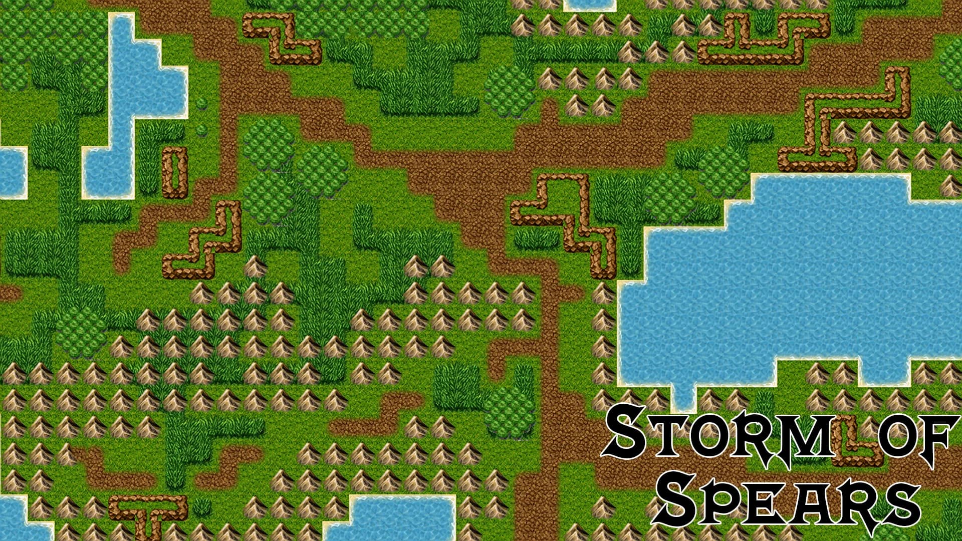 Storm Of Spears RPG görsel 4