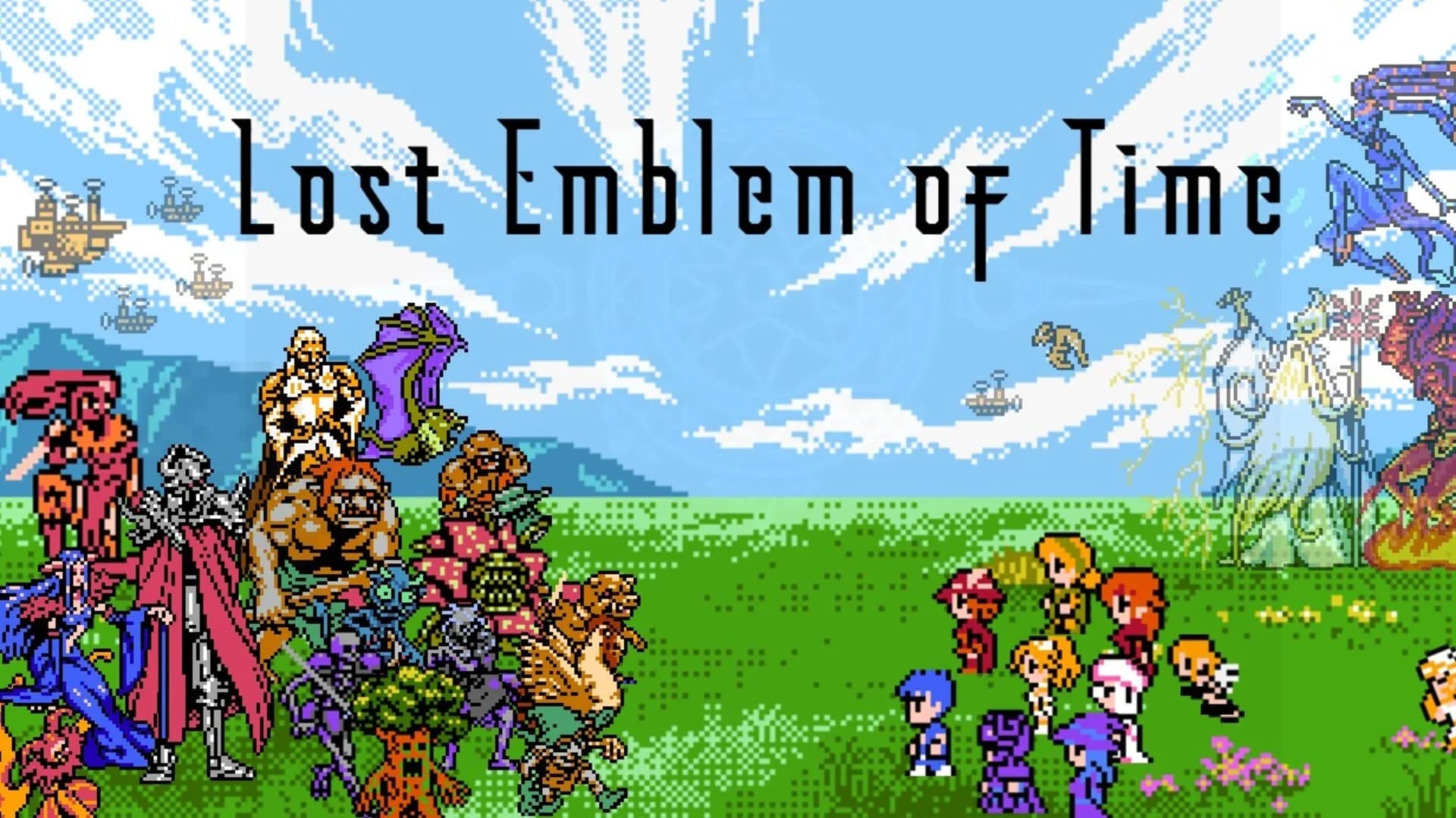 Lost Emblem of Time görsel 2