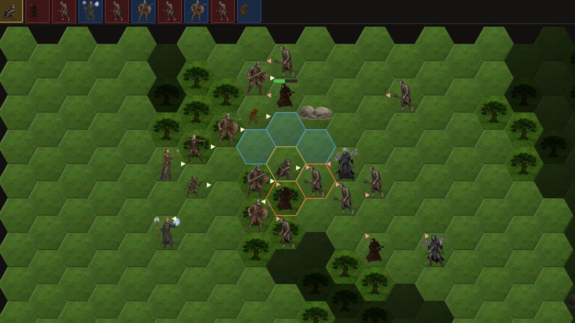 Mercenary Brotherhood görsel 5