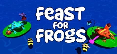 Feast for Frogs görsel 1