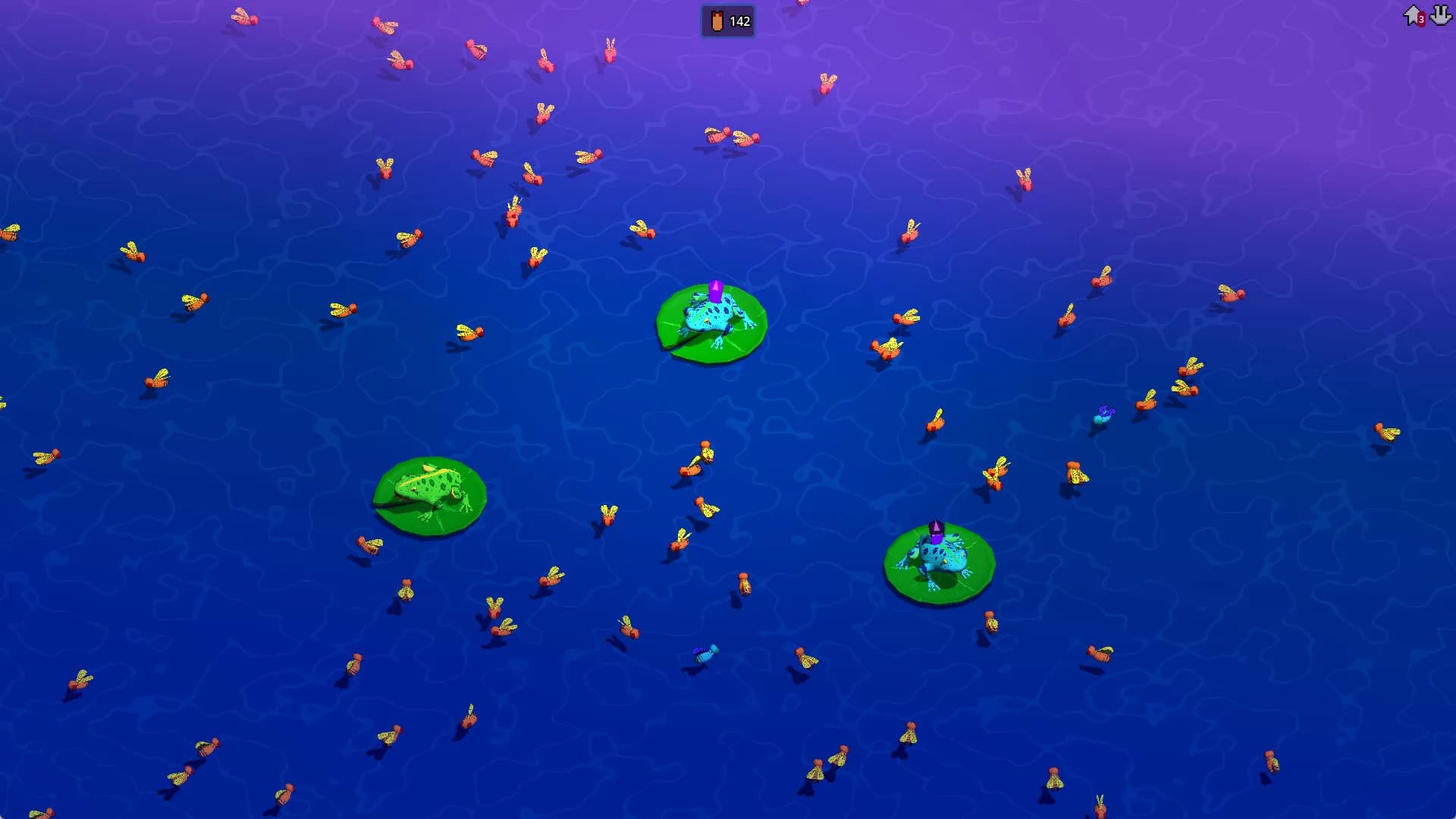 Feast for Frogs görsel 2