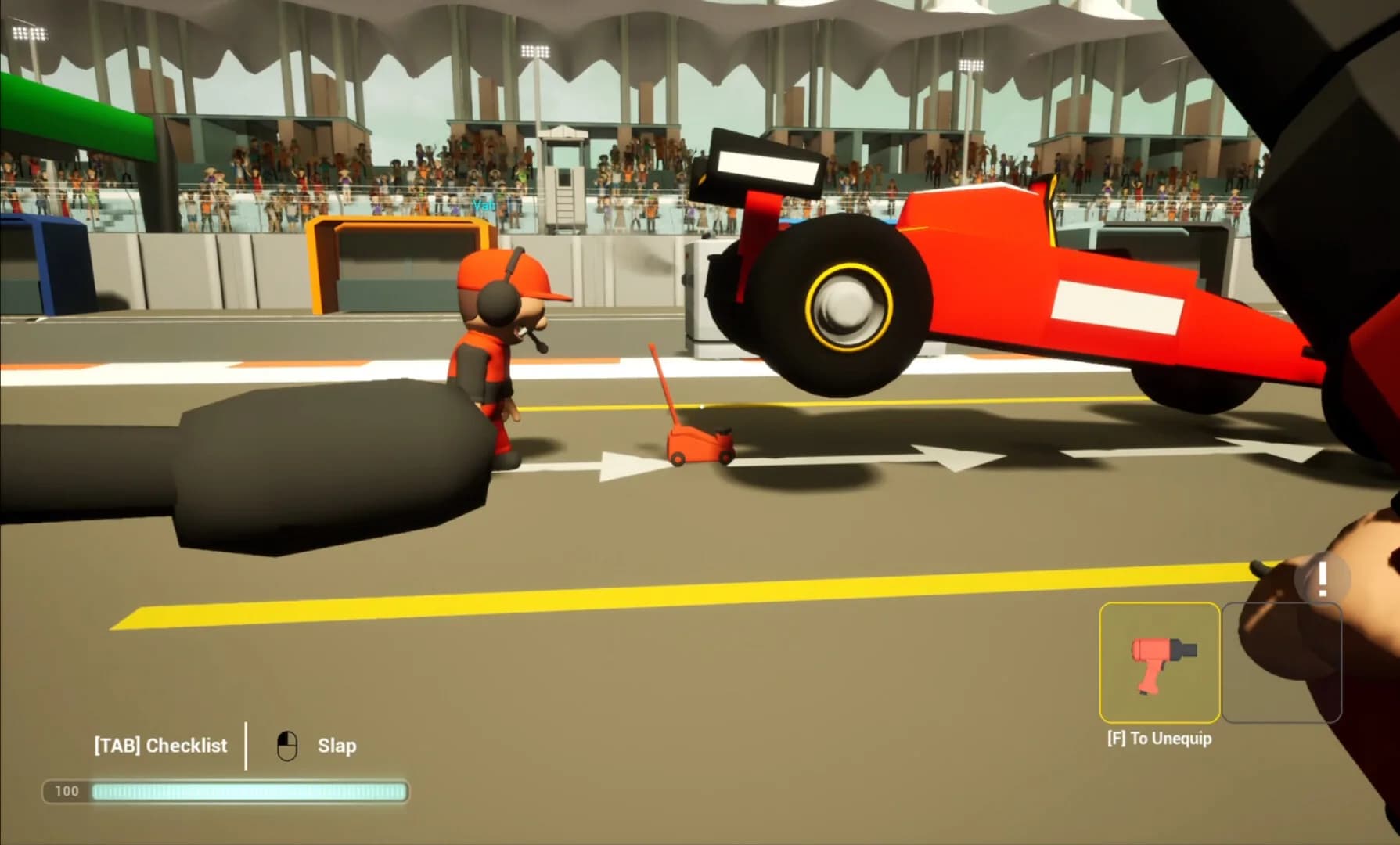 Pitstop Panic görsel 4