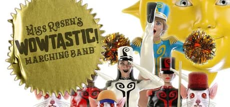 Miss Rosen's Wowtastic! Marching Band görsel 1