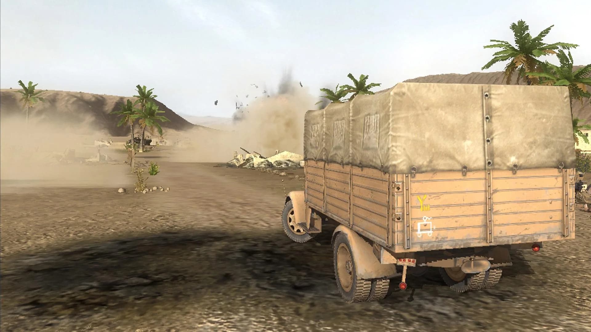 Theatre of War 2: Africa 1943 görsel 2