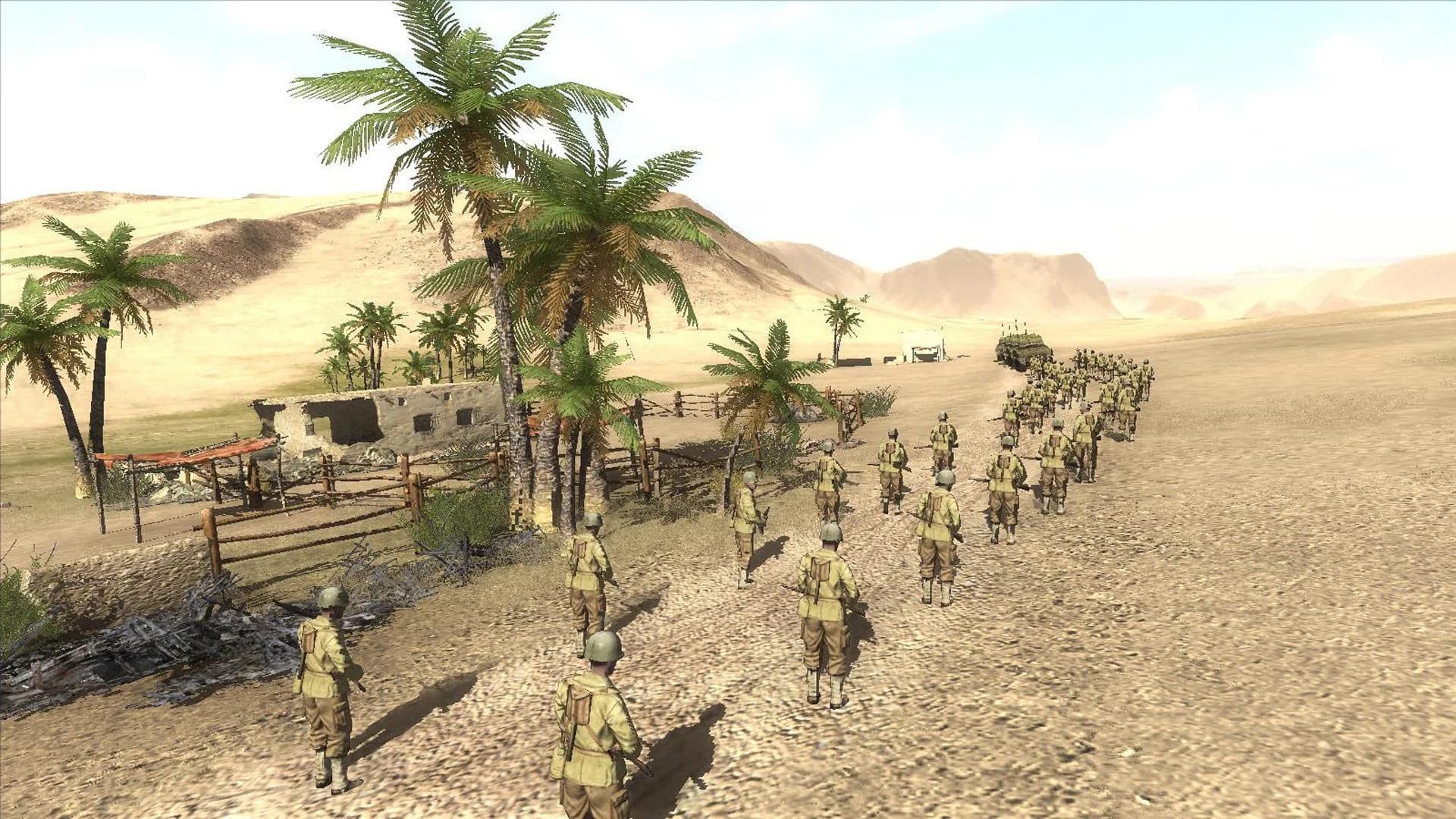 Theatre of War 2: Africa 1943 görsel 12