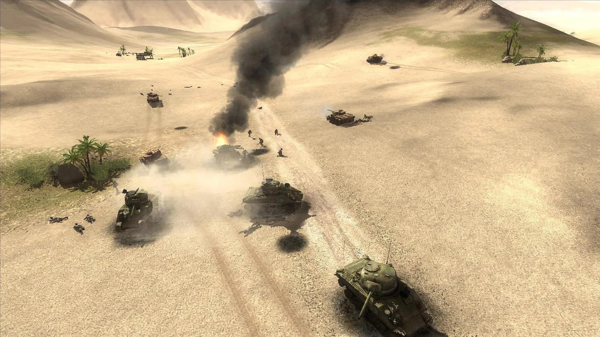 Theatre of War 2: Africa 1943 görsel 14