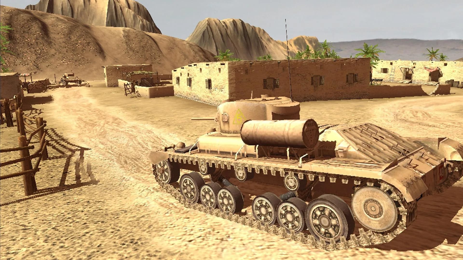 Theatre of War 2: Africa 1943 görsel 4